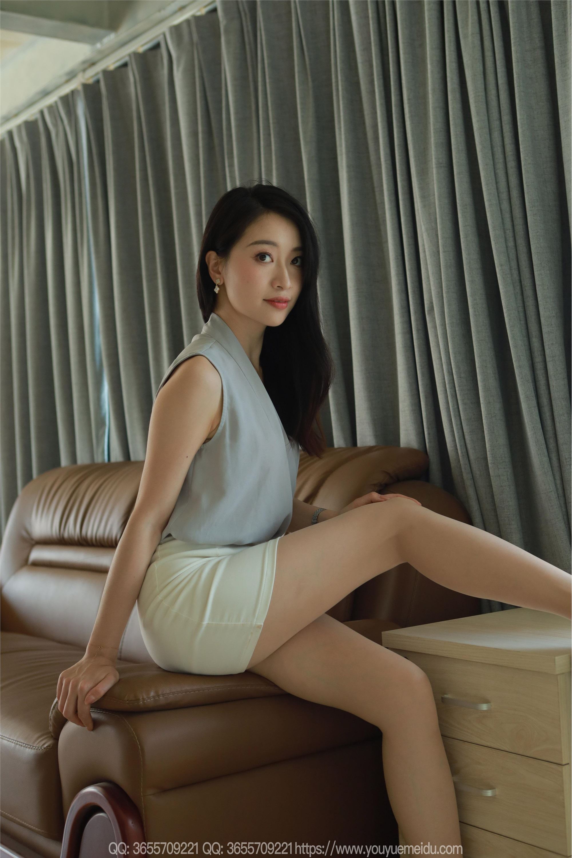 IESS异思趣向  2025.04.29 丝享家 2040 小婕《欲罢不能（下）》